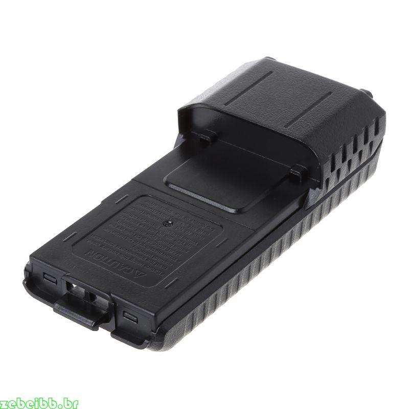 zebeibb Qualidade BF-UV5R Estendido 6x Para Estojo Shell Pack