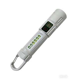 Lanterna Tática Led Recarregável Com Gancho e Zoom 1000LM Luminária com USB Luz Lateral em Oferta na Shopee