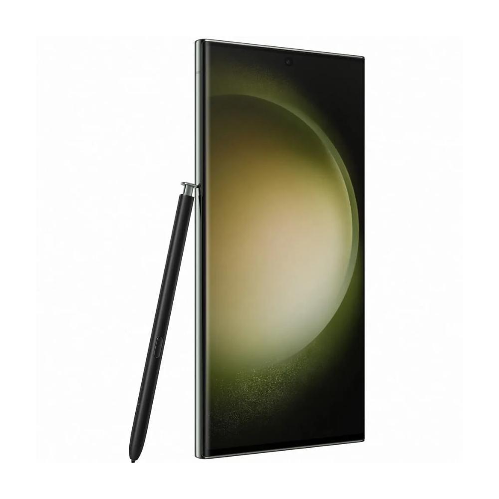 Usado: Galaxy S23 Ultra 256GB Verde Bom - Trocafy - Samsung — imagem 2 de 2