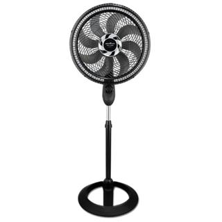 Ventilador Britânia Coluna Maxx Force 8 pás 170W Preto 127V em Oferta na Shopee