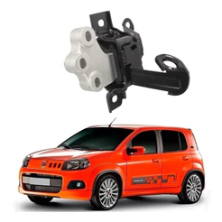 Coxim Motor Direito Uno Sporting 1.4 2010 A 2016
