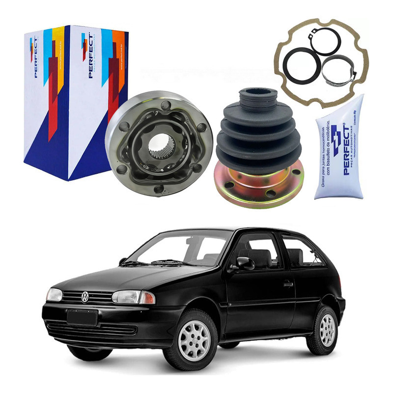 Junta Deslizante Perfect Vw Gol 1.0 Mi 1997 A 1999