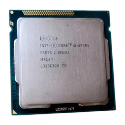 PROCESSADOR DESK INTEL 1155 CORE I5-3470S 3.60ghz