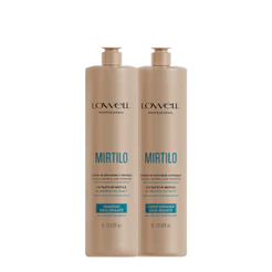 Lowell Extrato de Mirtilo Duo 1L