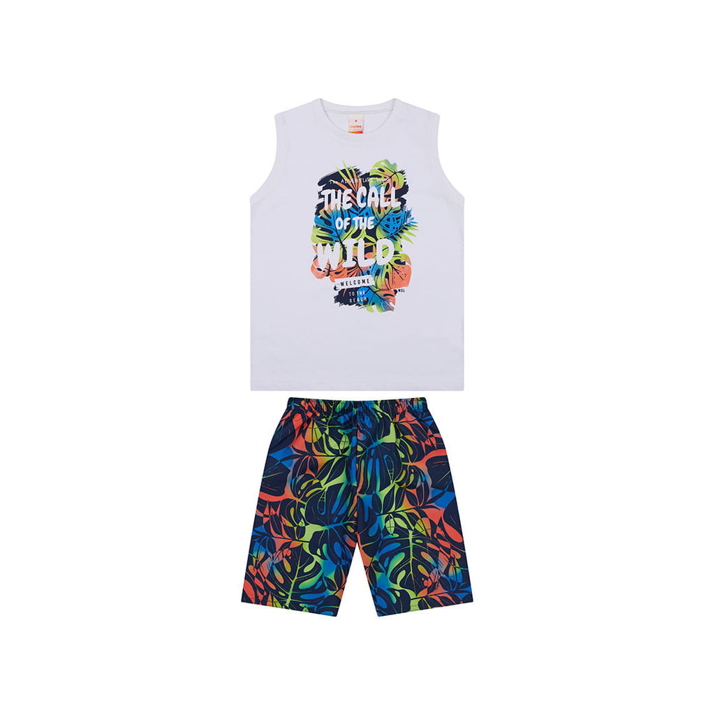 Conjunto Curto Menino Marisol