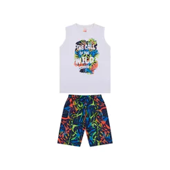 Conjunto Curto Menino Marisol