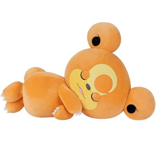 Pelúcia do Pokemon Teddiursa Dormindo 003468 - Sunny em Oferta na Shopee