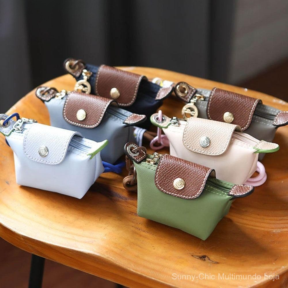  Mini Bolsa Para Chaves , Chave De Carro Kawaii De Alta Qualidade , Capa Luxuosa Chaveiro De Bolso