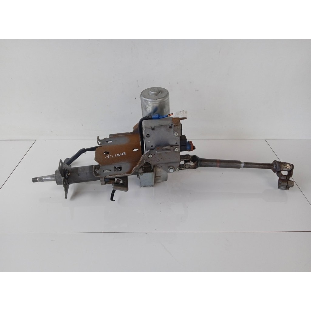 Coluna Direção Elétrica Nissan Tiida 2011 2012 Cod. 28500-zw