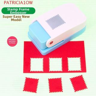 PATRICIA1OW Perfurador De Borda De Carimbo , Gravação Em Tamanho Grande Para Economia De Trabalho | Furador Criativo Árv em Oferta na Shopee