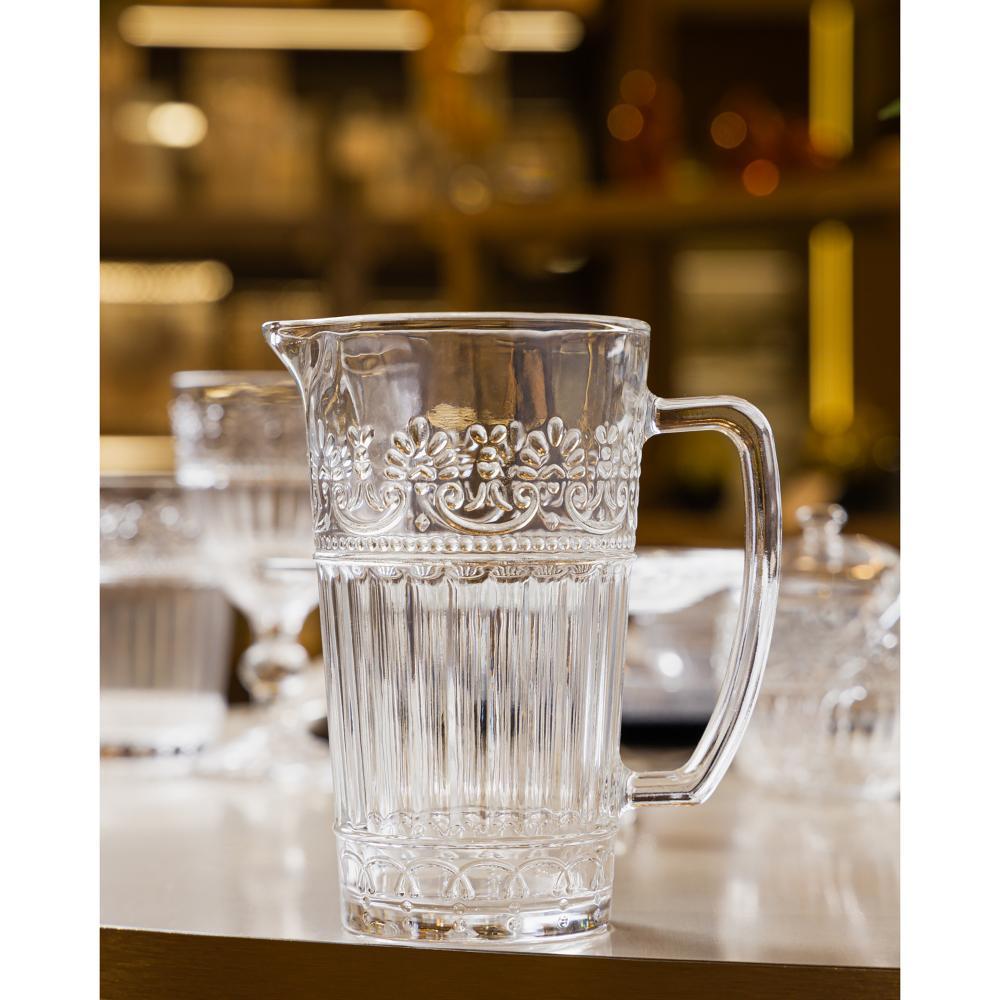 Jarra Wolff Mauve 750ml Cristal em Oferta na Shopee