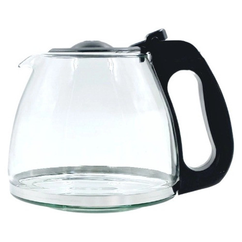 Jarra de Reposição Para Cafeteira Britania cp38 Vidro Reforçado Cor Preta