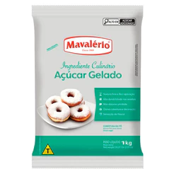Açúcar Gelado Para Confeitaria 1kg Mavalério