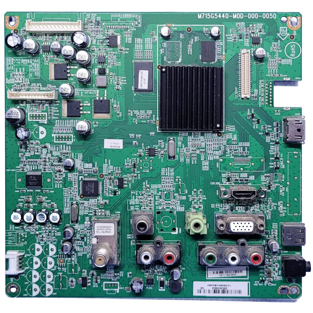 PLACA PRINCIPAL P/ TV 221TE4L MODELO M715G5440-M0D-000-0050