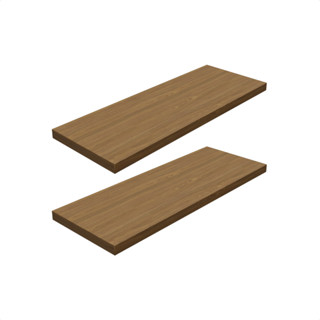 Kit 2 Prateleira Freijó 50X20 + Suporte Flutuante Mdf  Organizadora Decoração Cozinha Banheiro Sala em Oferta na Shopee