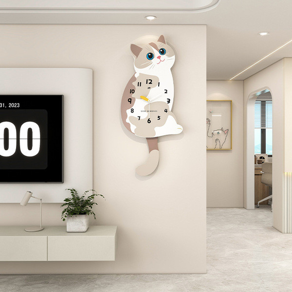 relogio de parede relogio de parede grande relogio de parede cozinha Influenciador criativo relógio de parede sala de es