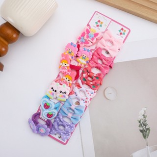 ANA 1108 Kit 24 Pcs de prendedor Infantil elastico+bico de pato desenho -modelo aleatório em Oferta na Shopee