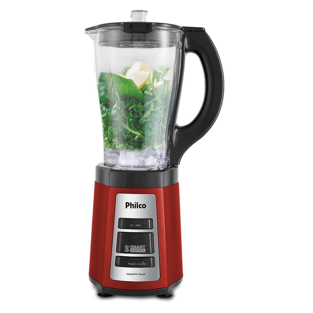 Liquidificador Philco Smart Control  PLQ2000 600W em Oferta na Shopee