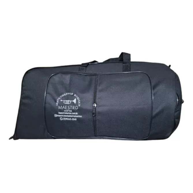 Capa (bag) Luxo Melofone / Trompa De Marcha (NOVA)