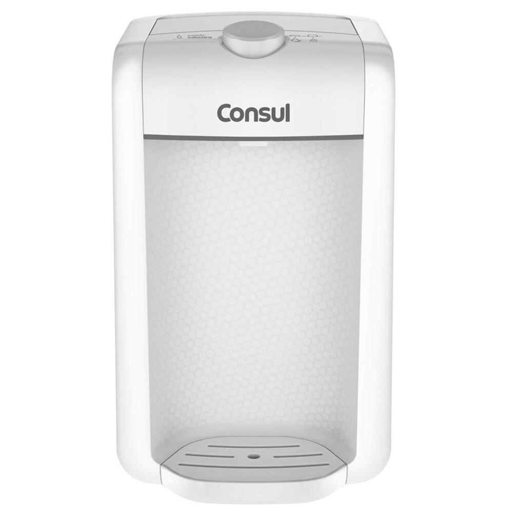 Purificador de Água Consul CPC31AB Branco em Oferta na Shopee