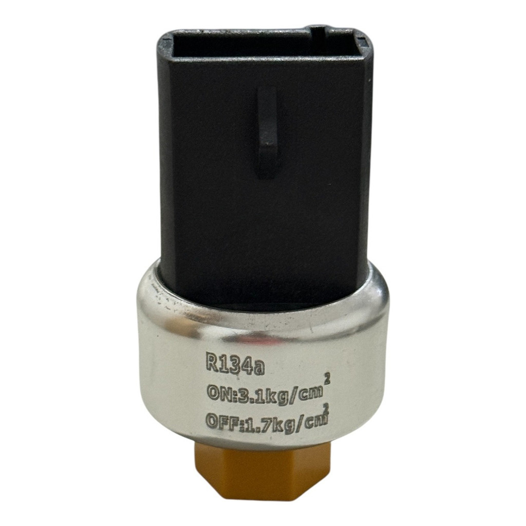 Pressostato Baixa Ford F1000 R12 E R134 Baixa Pressão 2 Vias