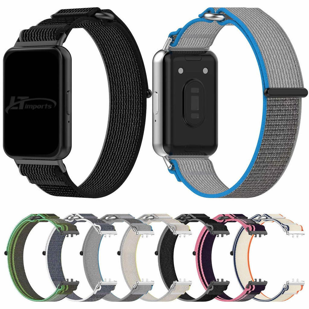 Pulseira Loop Trilha LTimports compativel com Samsung Galaxy Fit 3 Sm-R390