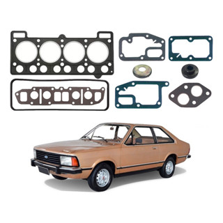 Jogo Junta Cabeçote Sabó Corcel 1.6 Cht 1985 A 1991 em Oferta na Shopee