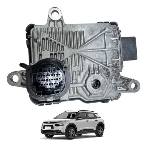 Modulo Chave Seletora Cambio Automatico C4 Cactus 1.6 2022