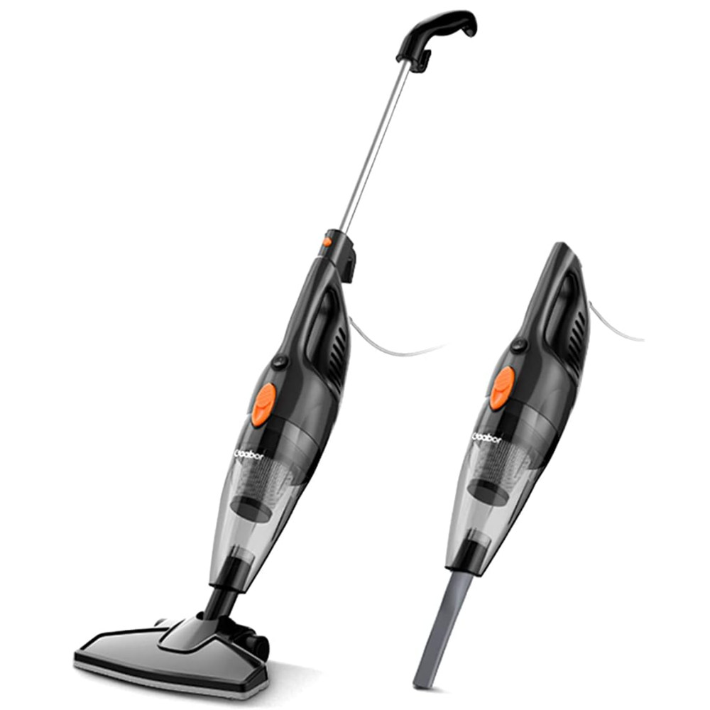Aspirador de Pó Vertical Gaabor Smart Sweep - 2 em 1 (Vertical/Portátil), 650W, Capacidade 1,5L