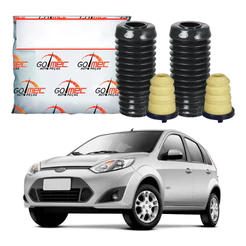 Kit Batente Dianteiro Fiesta 1.0 1.6 2011 A 2014