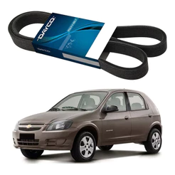 Correia Alternador Celta 1.0 8v 2013 A 2016