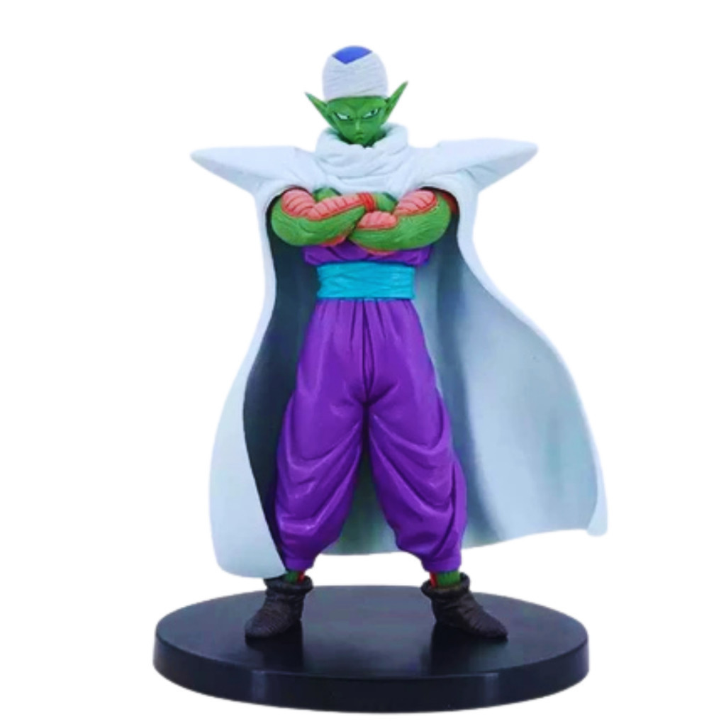 Boneco Action Figure Piccolo Dragon Ball Z Boneco Ação 17cm