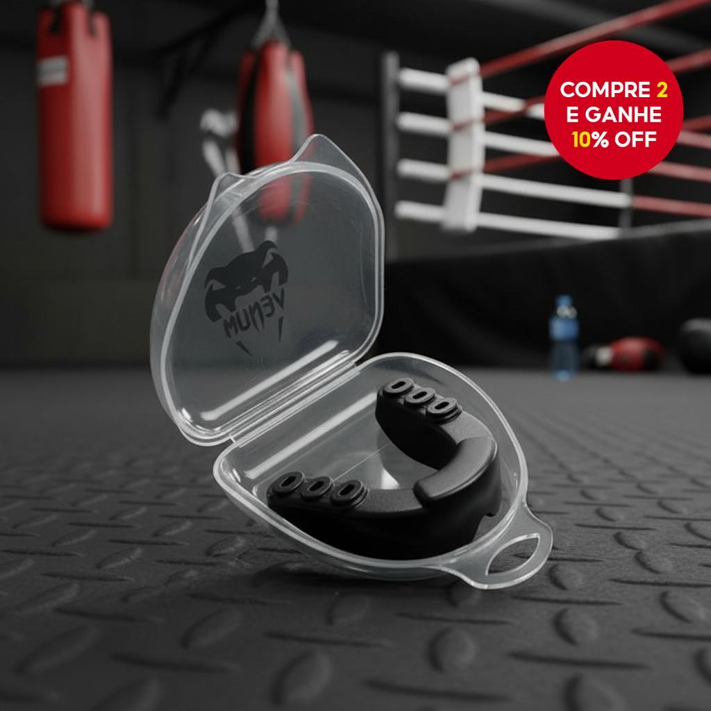 1 peça protetor bucal esportivo para adultos - basquete, rúgbi, boxe, karatê, suporte durável, protege os dentes em Oferta na Shopee