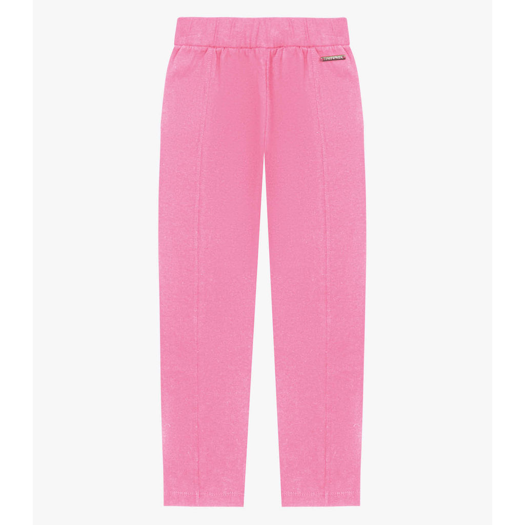 Legging Infantil Feminina Trick Nick Rosa