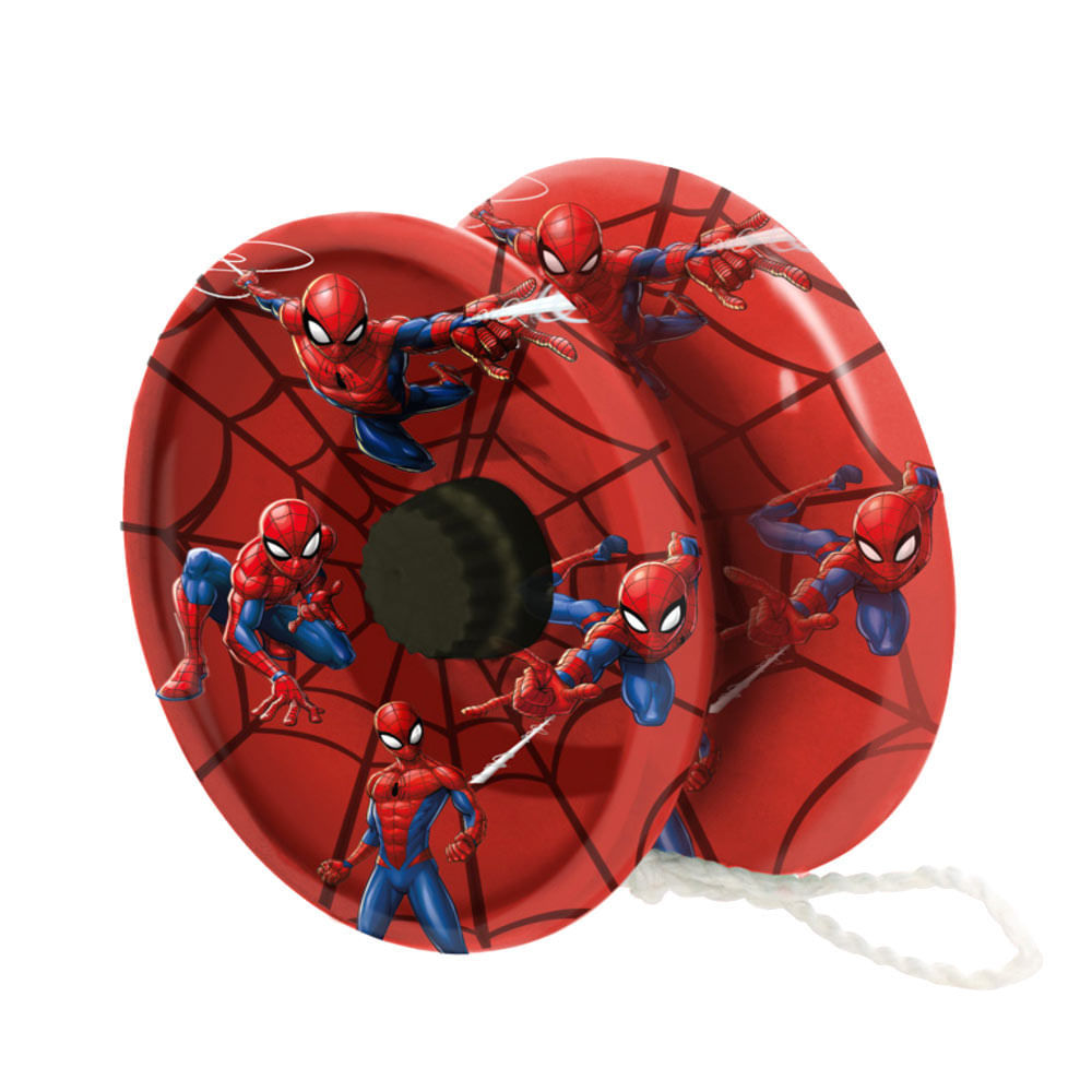 Ioiô Spiderman Etitoys em Oferta na Shopee