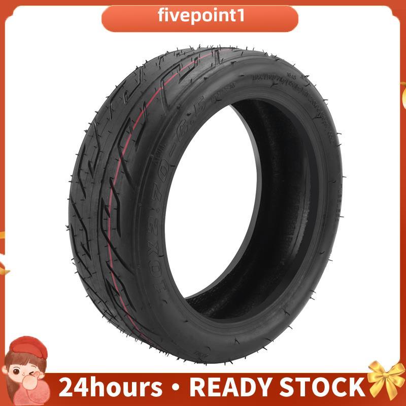10X2.70-6.5 Pneu 10 Polegadas Espessamento De Sólido E Resistência Ao Desgaste Peças De Scooter Elétrico