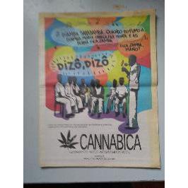 Jornal Folha Cannabica de Rafael Morato Zanatto; Armando Lacerda; Daisy de Camargo; Éder Capobianco; Gabr... 5833368