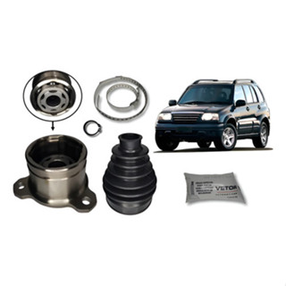 Junta Deslizante Esquerda - Tracker 2.0 Manual 2007 / 2009 em Oferta na Shopee