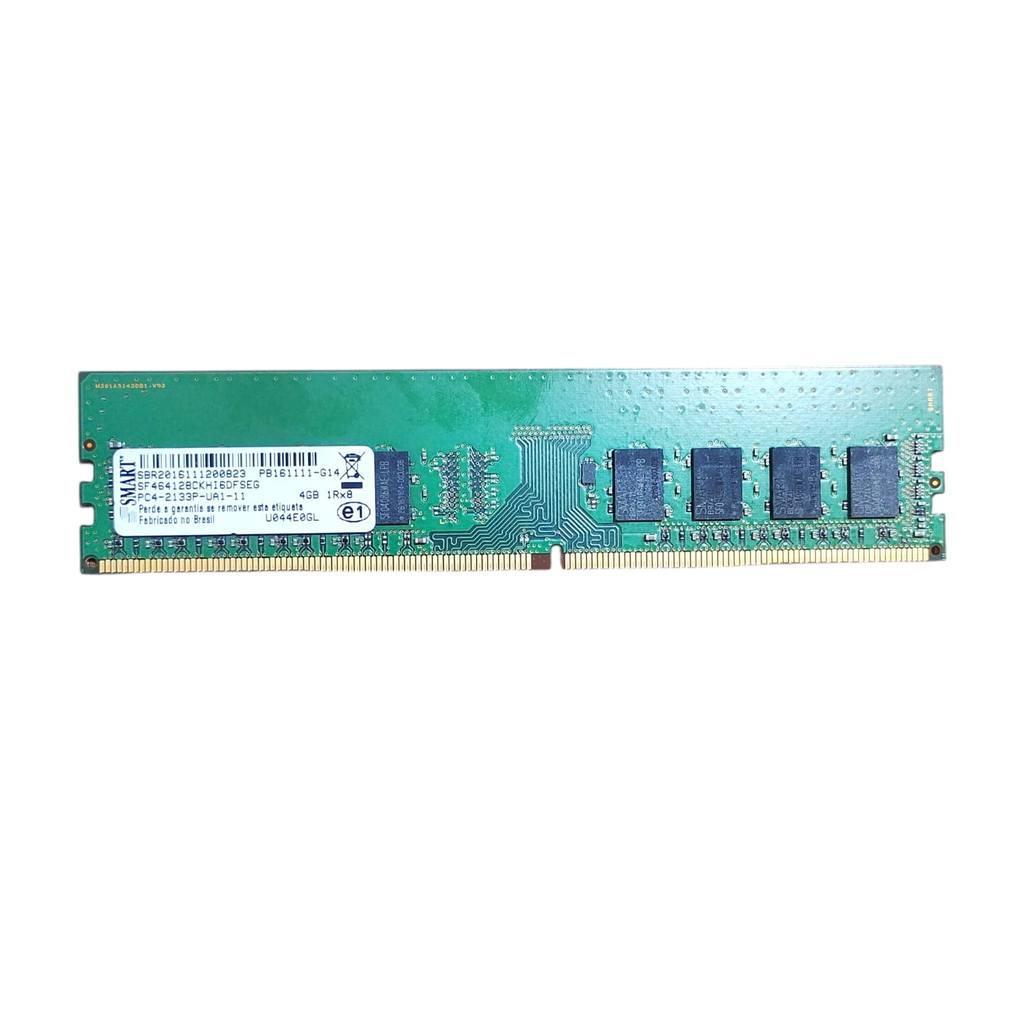 Memória Ram 4gb Ddr4 2133p Pc4 Desktop Cpu Pc - Upgrade Rápi