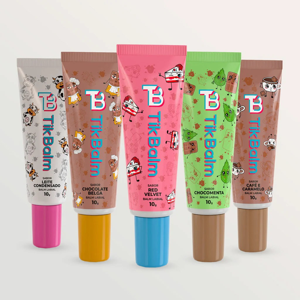 Balm Labial TikBalm -10g em Oferta na Shopee