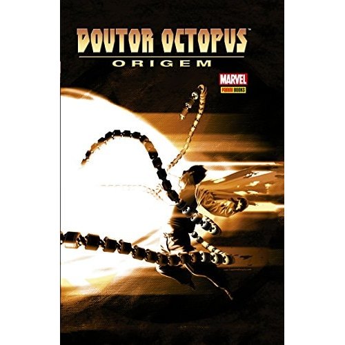 Doutor Octopus: Origem de Zeb Wells 7699927