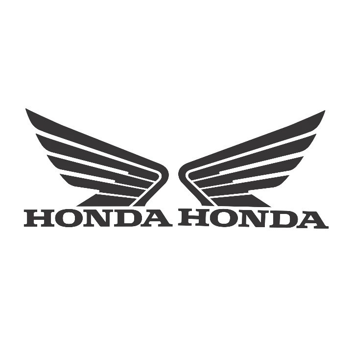 Adesivo Original Honda ABA DO TANQUE CG Titan, Fan, 160 13x10