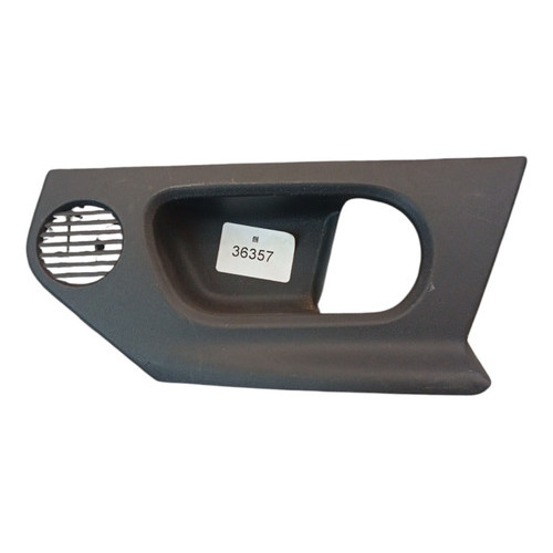 Moldura Macaneta Interna Traseira Ld Gm Meriva 2011 93397266