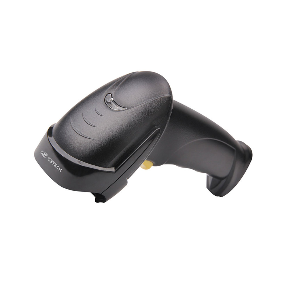 Leitor de código de barras USB 1D LB-50BK C3Tech