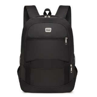 Mochila Unissex Notebook Resistente Água para Viagem ou Escola Compartimento interno acol…