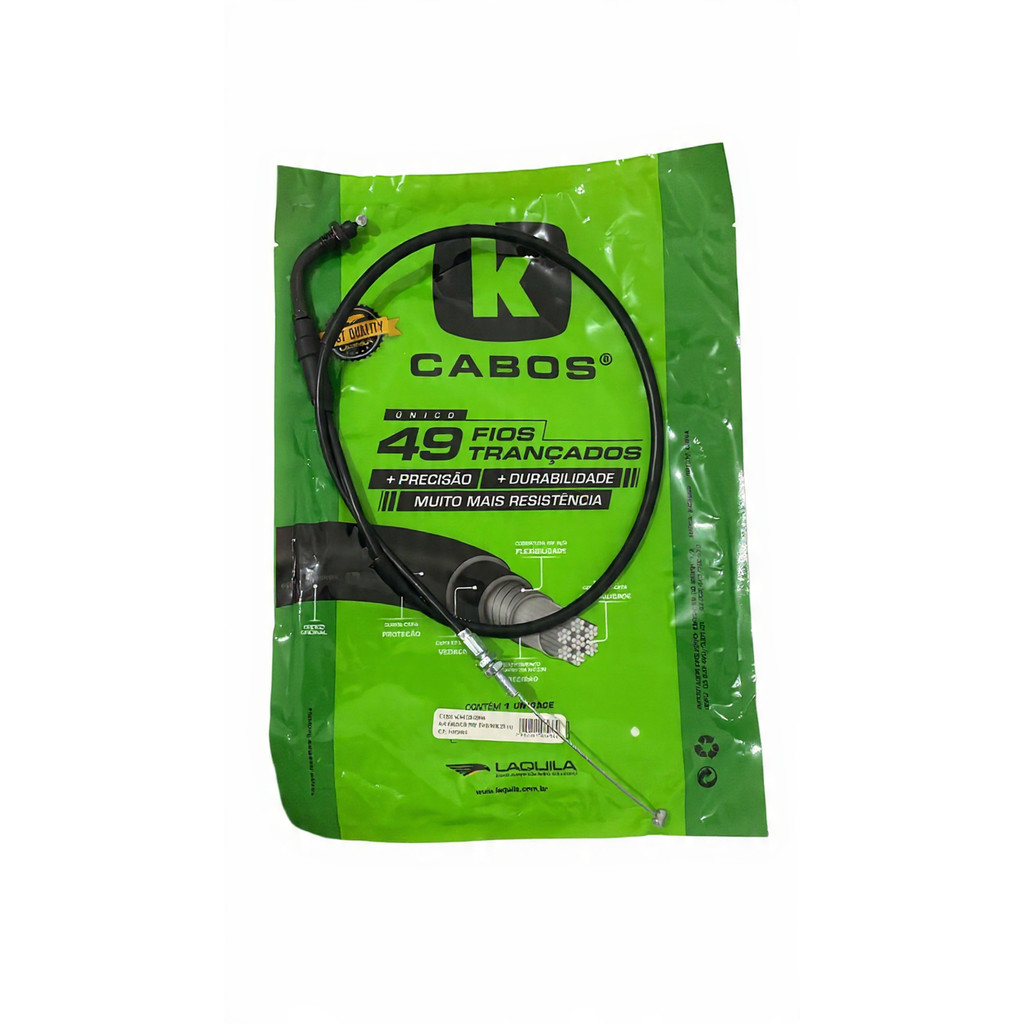 CABO ACELERADOR (A) K-CABOS CB 300F NOVA TWISTER 2023 em Oferta na Shopee