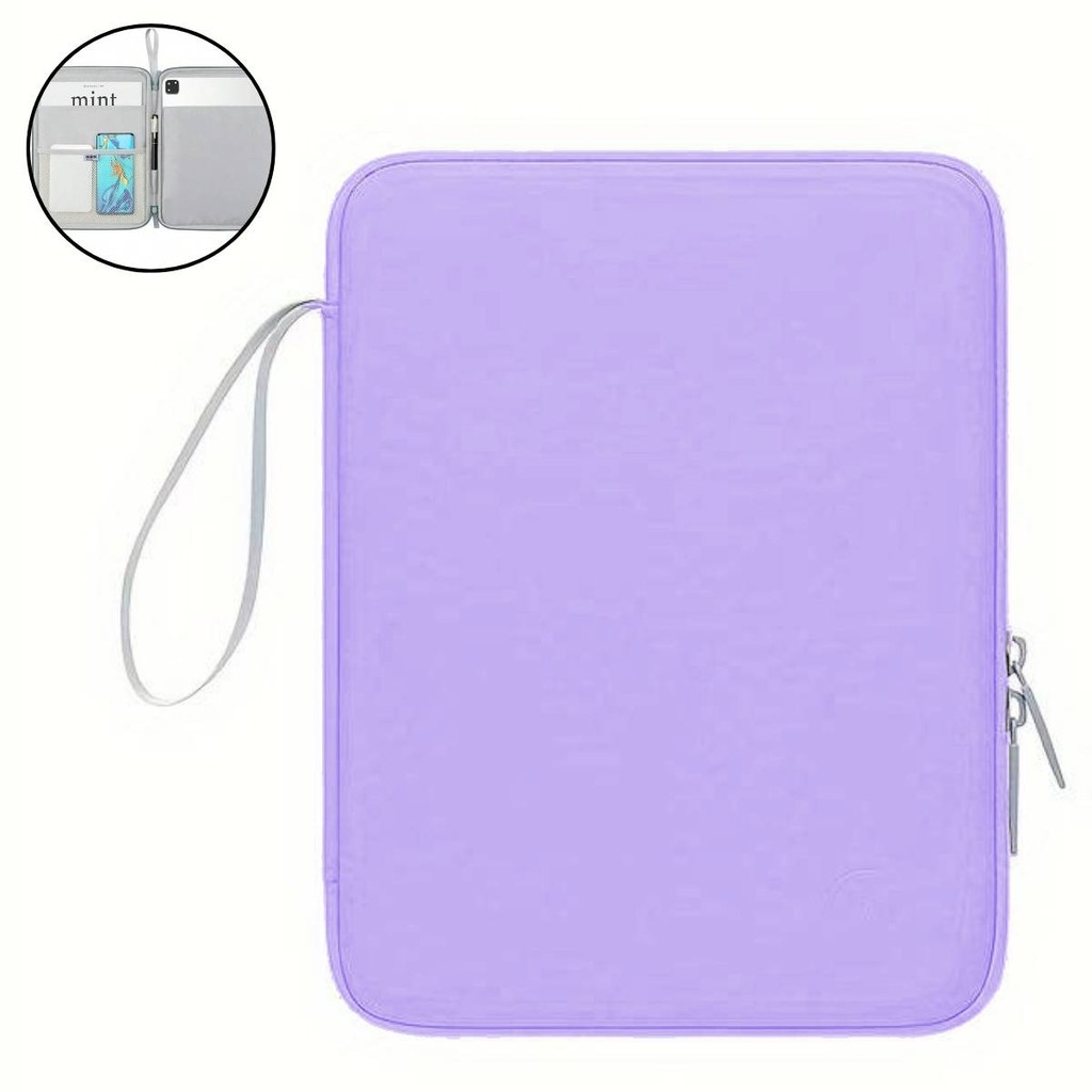 Capa Bag Premium Emborrachado Para Tablet Samsung A11 X133 - 8.7 Polegadas