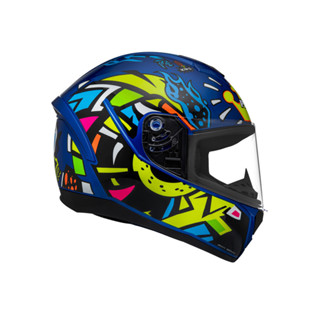 Capacete Spike II KNG Peels em Oferta na Shopee