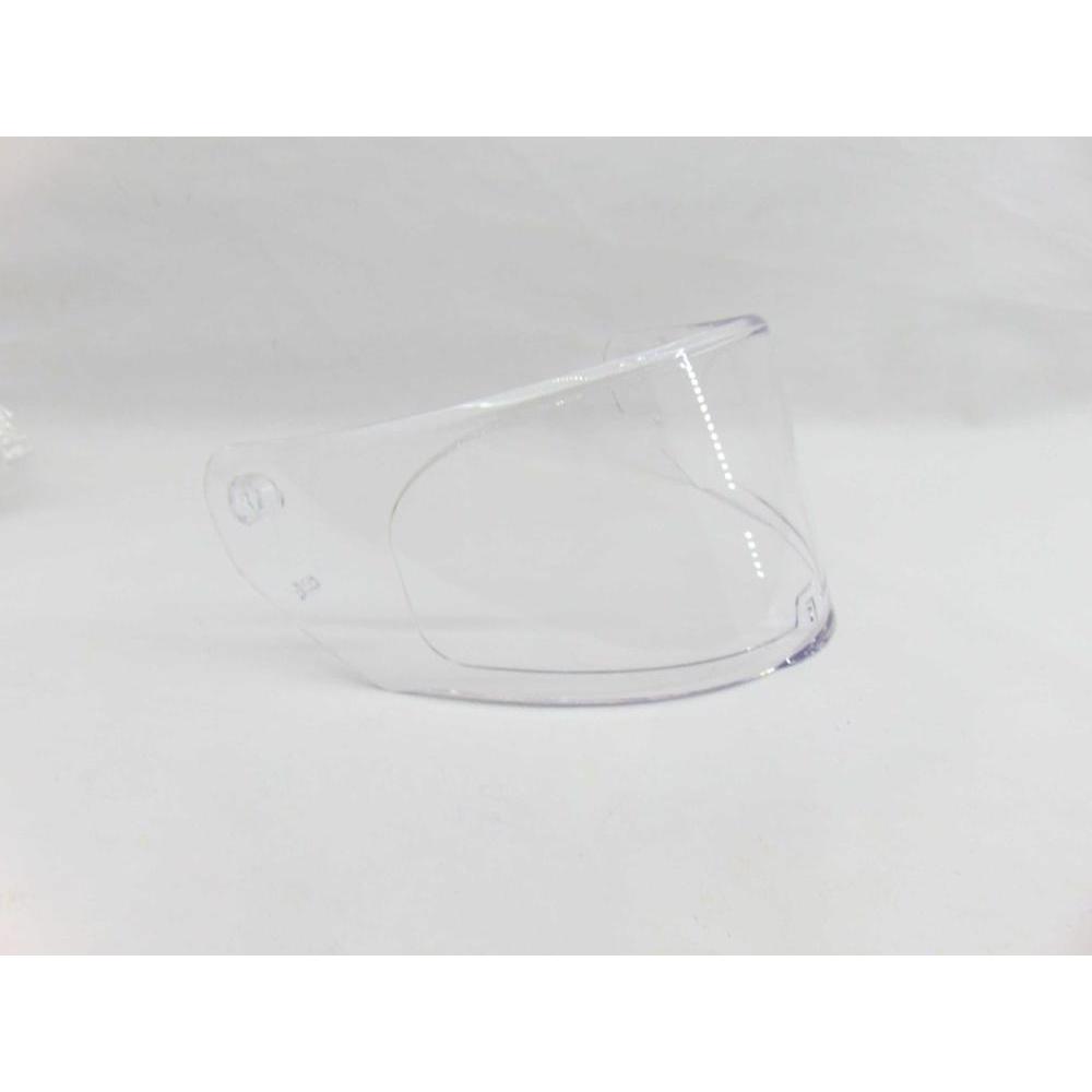 VISEIRA LS2 FF320/FF353 CRISTAL — imagem 2 de 2