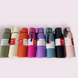 Garrafa Térmica 1200ml em Aço Inoxidável Modelo vacum Cup Térmica Garrafa Grande Qualidade